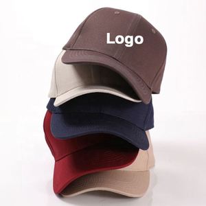 Gorra de Béisbol de Algodón de 6 Paneles al por Mayor - Gorra Deportiva de Golf con Logotipo Personalizado - Transpirable, Sin Estructura, de Perfil Bajo (Venta al por Mayor) - Product Image 3