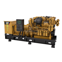 Générateur diesel Caterpillar 120kva 10kva 13kva Groupe électrogène 2.5kva 250kva pièces de rechange réservoir de carburant
