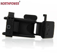Casque tactique de qualité Vision nocturne NVS Flip Mount/ACH PVS-7/14 NIGHT VISION NVG CASQUE RHINO MOUNT