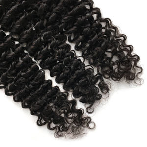 Extensions de <span class=keywords><strong>cheveux</strong></span> humains vierges chinois bouclés ultra-légères à bandes adhésives, double épaisseur, aspect naturel et coiffage polyvalent – Vente en gros - Product Image 3