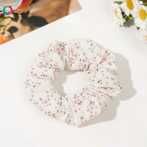 Vendita calda di tendenza in raso pastello fascia elastica per capelli stile europeo decorazione per capelli accessori per lo Styling per ragazze all'ingrosso - Product Image 1