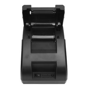 Impresora Térmica Económica sin Tinta de 58 mm, Impresora de Recibos Térmica USB, Impresora de Facturas POS - Product Image 4