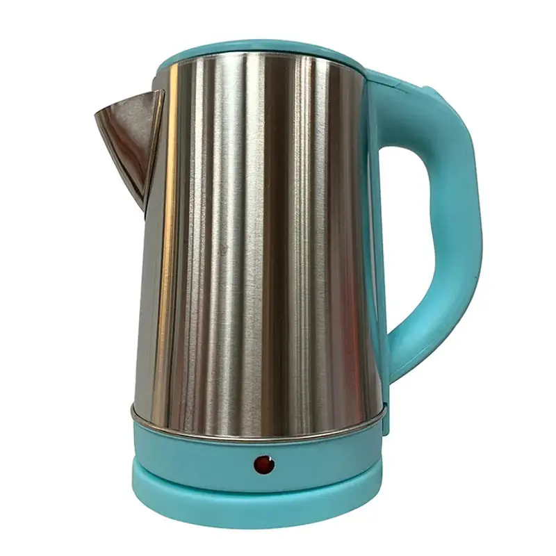 Superior Africa Electric Kettle Factory Directly Sale 2.3L Easy Pouring Spout Steel Kettle Kitchen Appliances