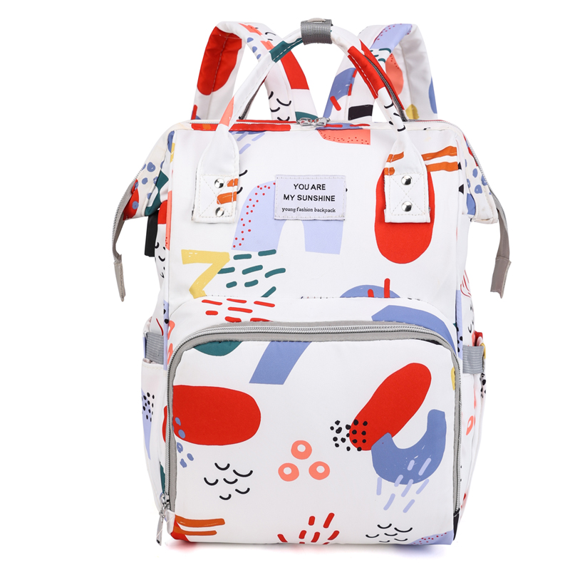 Mommy backpack-38*26*18cm