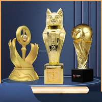 Conception personnalisée Prix compétition événement sportif trophée tasse acier inoxydable silicone néoprène matériel