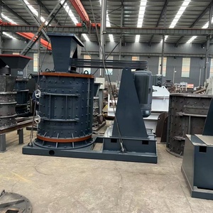 Máquina de Fabricación de Arena de Eje Vertical, Planta de Trituración de Roca y Piedra, Trituradora de Minería Eficiente - Product Image 2