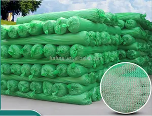 China Made PP/PE/PET Plastic Shade Fishing Safty Cover Soil Warp Knitting Net Making Machine Production Line Equipment Plant