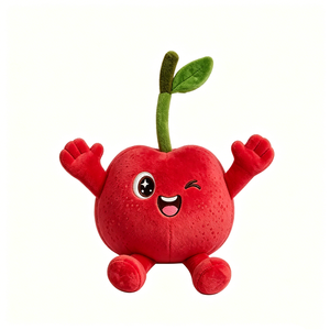 Lindo Peluche de Piña, Juguete de Peluche Suave para Niños de 2 a 4 Años, Unisex, 11CM-30CM, Relleno de Algodón PP Súper Suave - Product Image 2