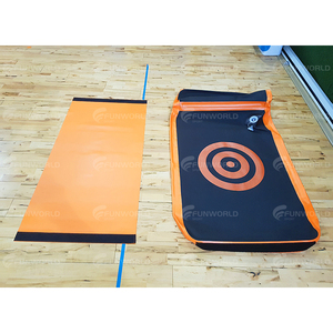 Tapis de <span class=keywords><strong>gymnastique</strong></span> gonflable en gros pour l'entraînement de <span class=keywords><strong>gymnastique</strong></span> Tapis de piste de dégringolade pour l'entraînement de Wushu - Product Image 4