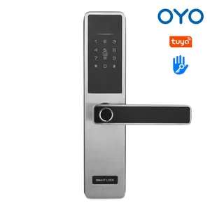 OYO Durable Multi Function Hight Security Gate Lock Waterproof Cover For fingerprint smart door lock