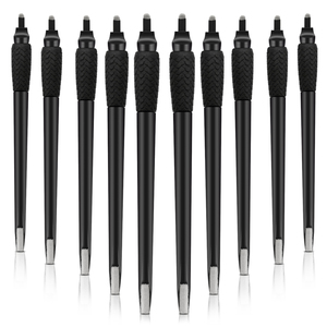 Mejor Pluma Desechable para Microblading de Cejas y Entrenamiento, Herramientas Excéntricas Phibrow para Estudiantes de Academia - Product Image 5