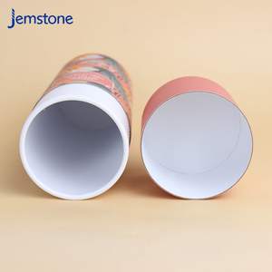 Varios tubos de papel personalizados, prototipado rápido, latas de papel, embalaje de tubo de papel redondo Kraft - Product Image 3