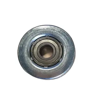 roller Bearing transfer roller bearing end cover for conveyor rollers