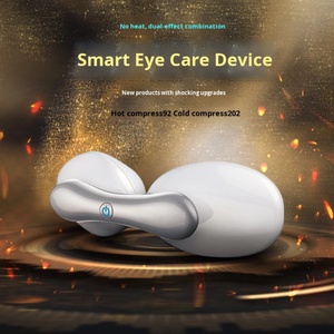 Masseur oculaire transfrontalier à compresse chaude et froide pour le soin des yeux, efficace pour réduire les cernes et les ridules - Product Image 3
