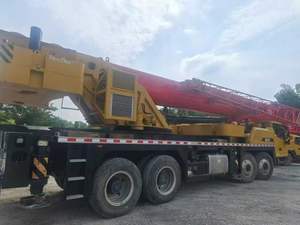 SANY 75t 55T STC550T8 STC750E grúa móvil usada STC500C5 STC550T6 STC550E5 STC500E5 STC750h STC750s STC800E5 grúa móvil - Product Image 3