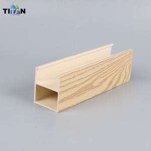 Panneau insonorisant intérieur étanche en Wpc Celling Pannello Parete Wpc - Product Image 6