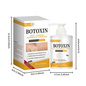 โลชั่นบำรุงผิวหน้าและผิวกายผสมสารสกัดจากพิษผึ้ง ช่วยลดเลือนริ้วรอย ต่อต้านริ้วรอยแห่งวัย ซึมซาบเร็ว กระชับผิว สำหรับทุกสภาพผิว - Product Image 1