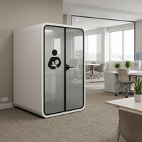 Cabine d'allaitement portable pour les mères au travail