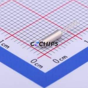 VT-200-F 32.768kHz 20PPM 12.5pF Crystal (Passive) DT-26 Crystal Oscillator 32.768kHz 20ppm 12.5pF - Product Image 2