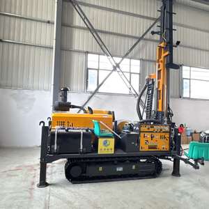 Frl800-השם בקידוח הידראולי. מהונדס לכבוש 100-800 מ 'עם אמינות מוחלטת וכוח מוחלט על כל שטח - Product Image 4