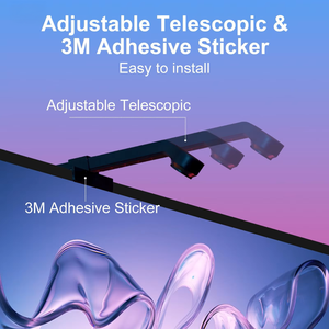 New Style 5V <strong>TV</strong> LED <strong>Backlights</strong> 3M10ft/set <strong>With</strong> Camera Led Strip Lights Voice Music Sync Immersion for 24 - 50 Inch Screen - Product Image 4