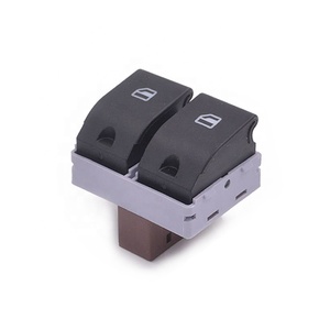 Xe điện cửa sổ công tắc điều khiển 6q0 959 858A 6q0959858a cho <span class=keywords><strong>VW</strong></span> Polo 9n ghế Cordoba IBIZA IV - Product Image 3