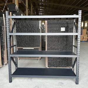 Estanterías de Almacenamiento en Oferta de Fábrica, Unidades de Estanterías de la Mejor Calidad, Estantes de Garaje, Estantes de Almacenamiento Económicos - Product Image 1