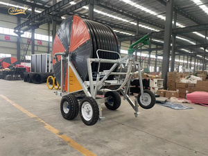 Sistema de Riego Agrícola Titans con Carrete de Manguera e Irrigador con Pistola de Riego para Irrigación Agrícola - Product Image 2