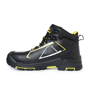 <span class=keywords><strong>Botas</strong></span> de Seguridad Industriales Rocklander Antiestáticas y Transpirables para Hombre, Diseño para Trabajo en Fábrica y Construcción - Product Image 5