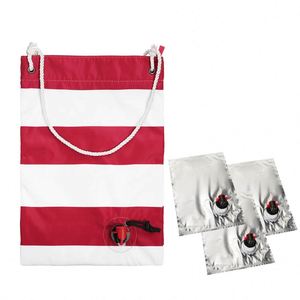 Custom Printed logo Natural Eco-friendly White <b>Large</b> Capacity Shopping <b>Bag</b> <b>Beach</b> <b>Bag</b> Wine <b>Bag</b> - Product Image 6