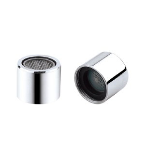 Parti economiche dell'aeratore del <span class=keywords><strong>rubinetto</strong></span> del risparmio idrico degli accessori sanitari d'ottone/plastica - Product Image 4