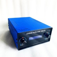 Probador de Inyectores Common Rail CRI220, Detector de Inyectores de Combustible
