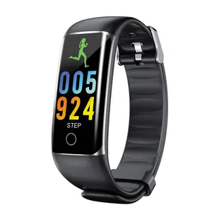 Mode Multifunctionele Populaire Slimme Armband Sport Hartslag Ip67 Groothandel Smart Watch