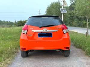 Toyota Yaris L 2015 Usado, Edición Dinámica 1.5E, Transmisión Automática, Volante a la Izquierda, Hatchback - Product Image 4