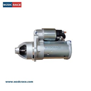 มอเตอร์สตาร์ท WZDC RACE รุ่น TS14C7 สำหรับอะไหล่รถยนต์ Lacroise Regal - Product Image 3
