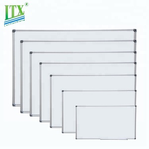 <span class=keywords><strong>Tableau</strong></span> <span class=keywords><strong>blanc</strong></span> <span class=keywords><strong>magnétique</strong></span> mural en aluminium, <span class=keywords><strong>grand</strong></span> <span class=keywords><strong>tableau</strong></span> <span class=keywords><strong>blanc</strong></span> effaçable à sec pour salle de classe - Product Image 2