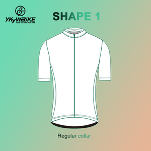 YKYWBIKE personnalisé à séchage rapide course <span class=keywords><strong>vtt</strong></span> vêtements de cyclisme uniforme respirant vêtements de cyclisme maillot de cyclisme <span class=keywords><strong>pour</strong></span> hommes <span class=keywords><strong>pour</strong></span> la personnalisation - Product Image 3