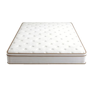 Matelas en mousse compressée respirante - Écologique, taille réduite pour hôtel, chambre et villa, transport économique - Product Image 2
