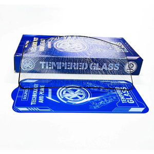 ฟิล์มกระจกนิรภัยเทมเปอร์0.33มม. <span class=keywords><strong>250</strong></span>เต็มจอสำหรับ <span class=keywords><strong>iPhone</strong></span> 12 13 14 15 16 17เทคโนโลยี alkg Peace - Product Image 4