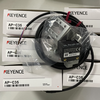 Unidad de Alimentación AP-41M, Adaptador de 24 VCC Industrial, Cable de 41 m, Sensor de Cabeza, Sensor PLC, Fuente de Alimentación de 24 VCC, Panel de Automatización