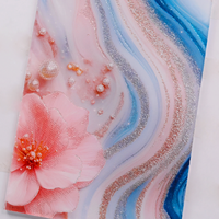 Services d'impression UV : impressions UV personnalisées, impression acrylique professionnelle, capacité de motifs texturés, maîtrise des couleurs à spectre complet