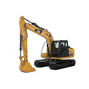 Excavadora Hidráulica Caterpillar Cat 313FLGC en Venta, en Buenas Condiciones, Excavadora Usada Cat 313FLGC en Stock - Product Image 1