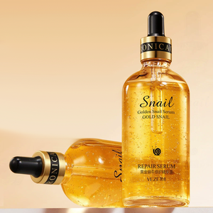Sérum facial à l'or 24 carats VEZE, essence d'escargot, hydratant, anti-âge, anti-rides, marque privée - Product Image 4