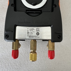 새로운 Testo 549 보급형 디지털 매니폴드 - Product Image 5