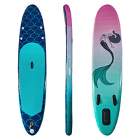 Planche de surf gonflable Stand Up Sup Paddle Board Boarding Planche de surf Paddleboard Isup