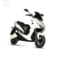 Vente en gros 2024 Nouveau 72v 20ah 2000w Moto électrique urbaine pour adultes Deux roues Frein à disque Moto Scooter Cyclomoteur Fabriqué en Chine