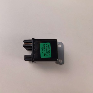 8942481610 Conector de Relé Automotriz para Nissan Chevrolet Isuzu, 5 Pines, Contacto Negro Dorado - Product Image 1