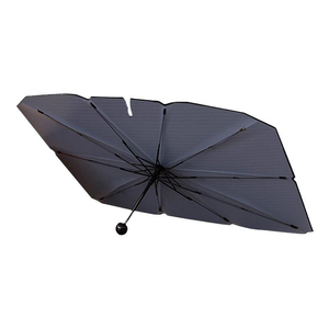 Manija mejorada parasol de coche ventana delantera parabrisas cubierta de paraguas para SUV Tesla Modelo 3 Y accesorios interiores - Product Image 6