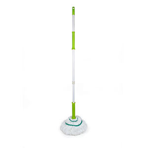 Mopa de Algodón Plegable con Logotipo Personalizable - OEM para Integradores de <span class=keywords><strong>Limpieza</strong></span> Comercial - Product Image 4