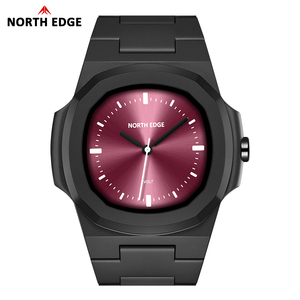 Envío Directo NORTH EDGE VOLT Reloj Digital Simple de Moda para Hombre, Deportivo, Resistente al Agua 50M, Cuadrado, Ligero, para Parejas - Product Image 6